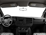  Dashboard, center console, gear shifter view photo